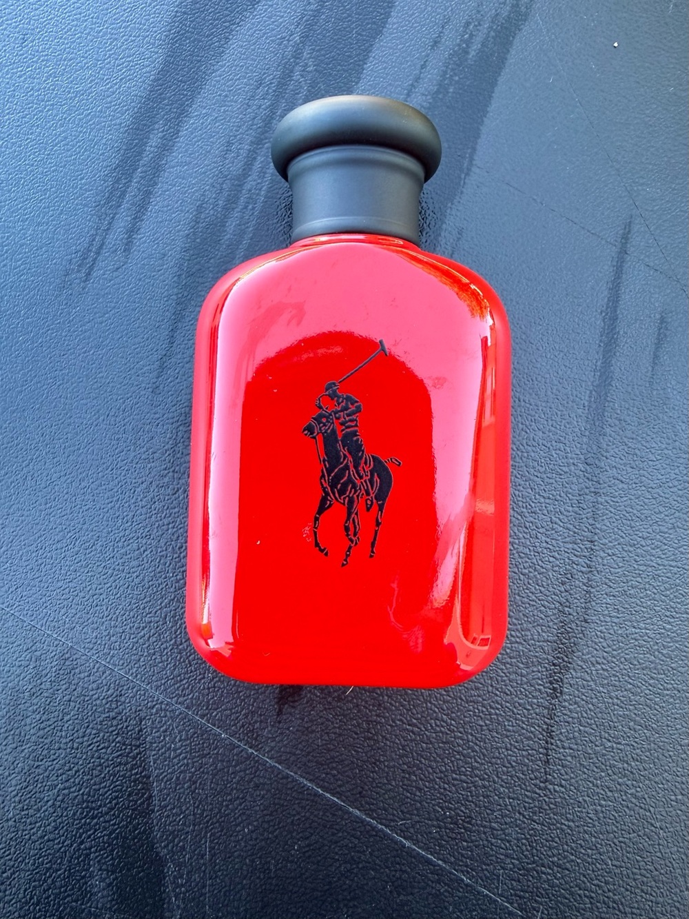 Ralph Lauren Polo Red Eau de Toillette For Men 2.5 oz